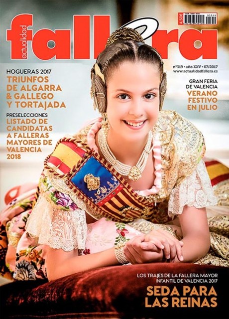 Portadas de la revista Actualidad Fallera Portadas de la revista Actualidad Fallera