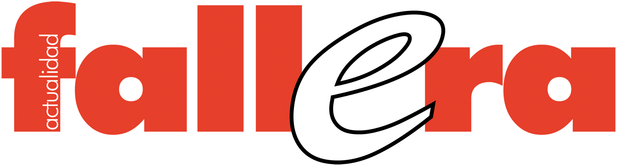 Logotipo de la revista Actualidad Fallera