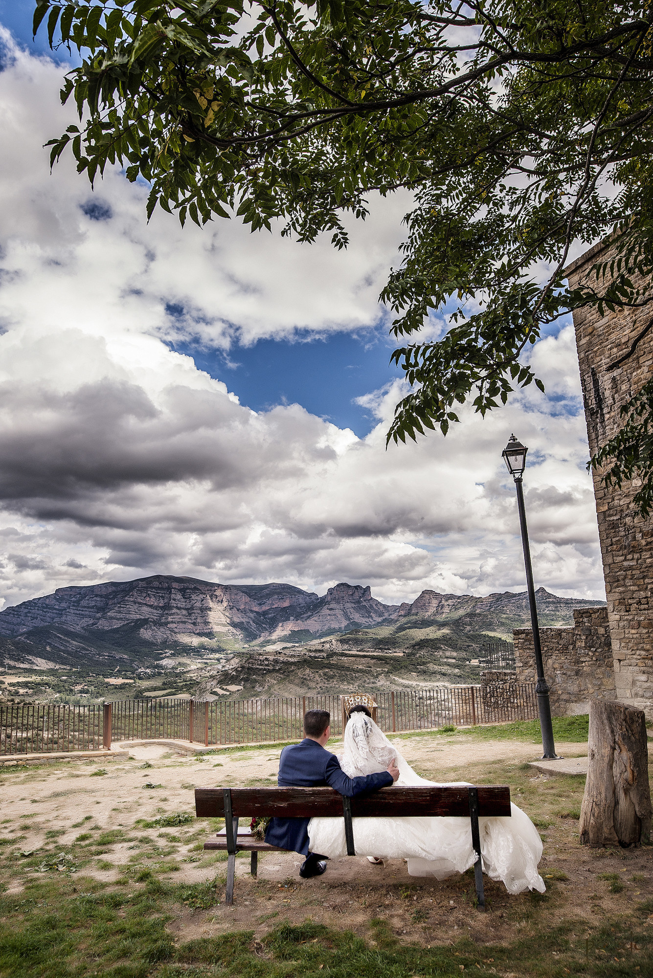 Mirador de Roda de Isábena