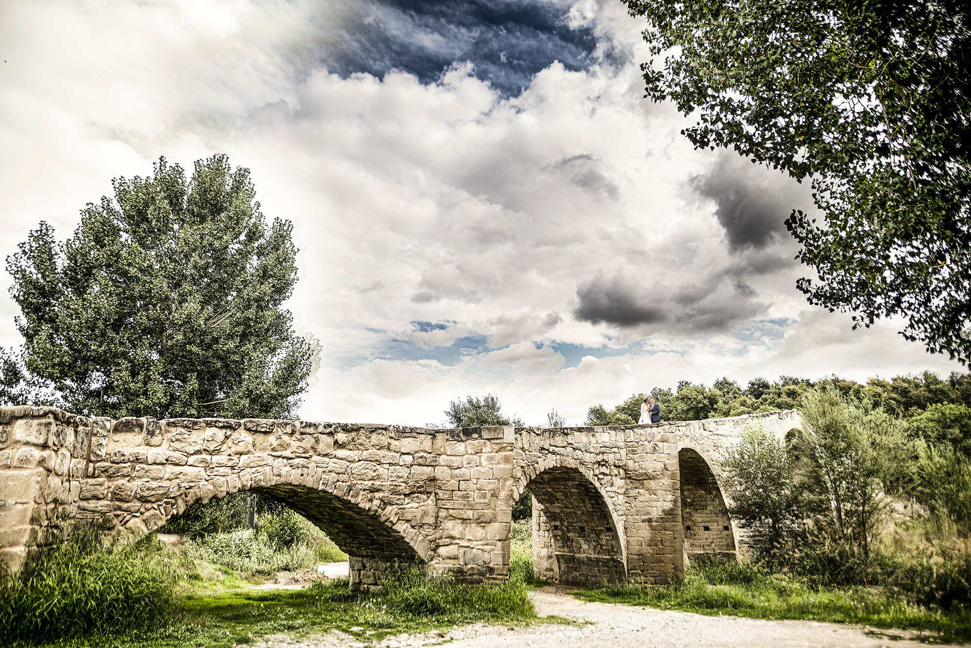 Puente Románico de Capella